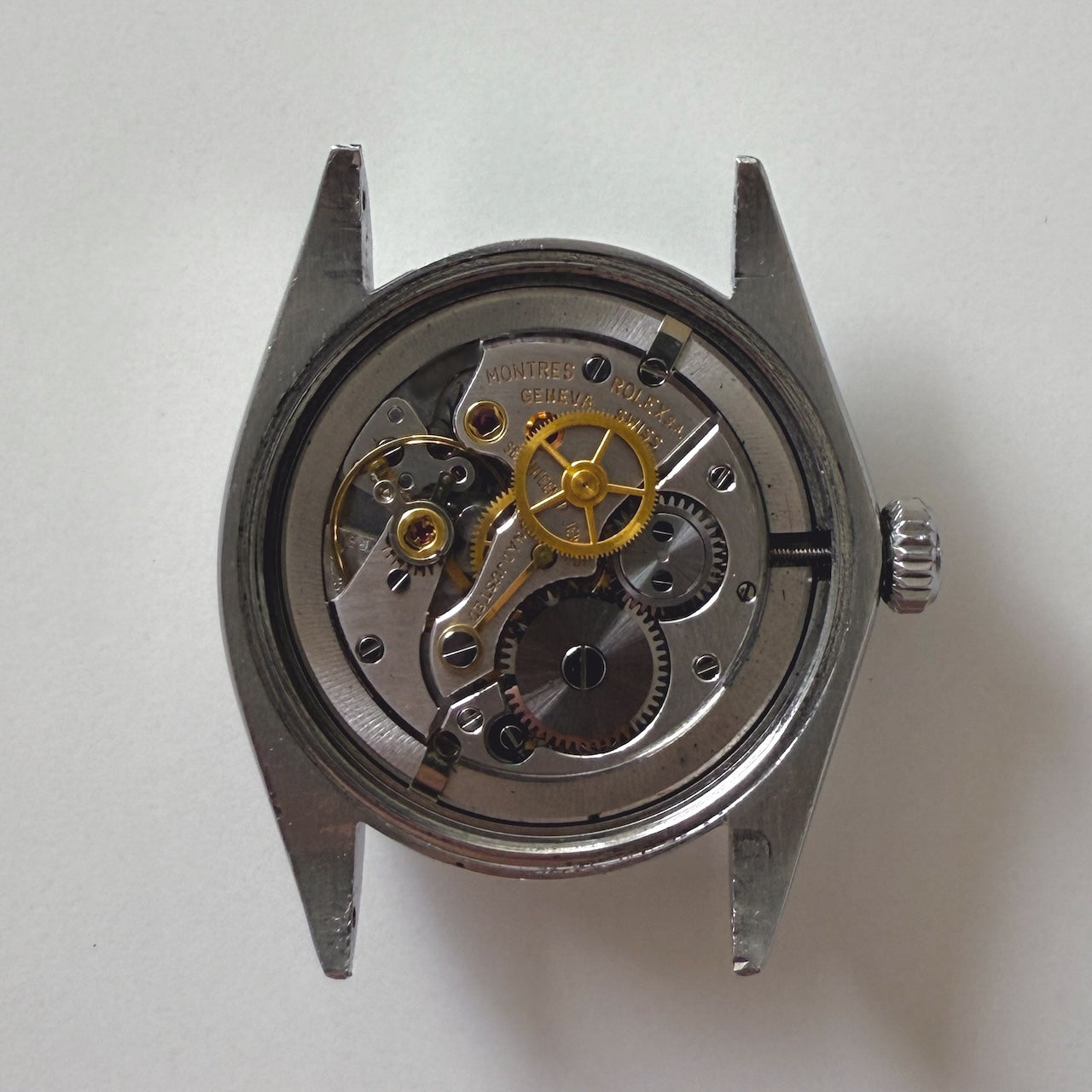 【参考商品】【Not for SALE】ロレックス/オイスター/コマンドー/ROLEX OYSTER "COMMANDO" Ref.6429 1969Y