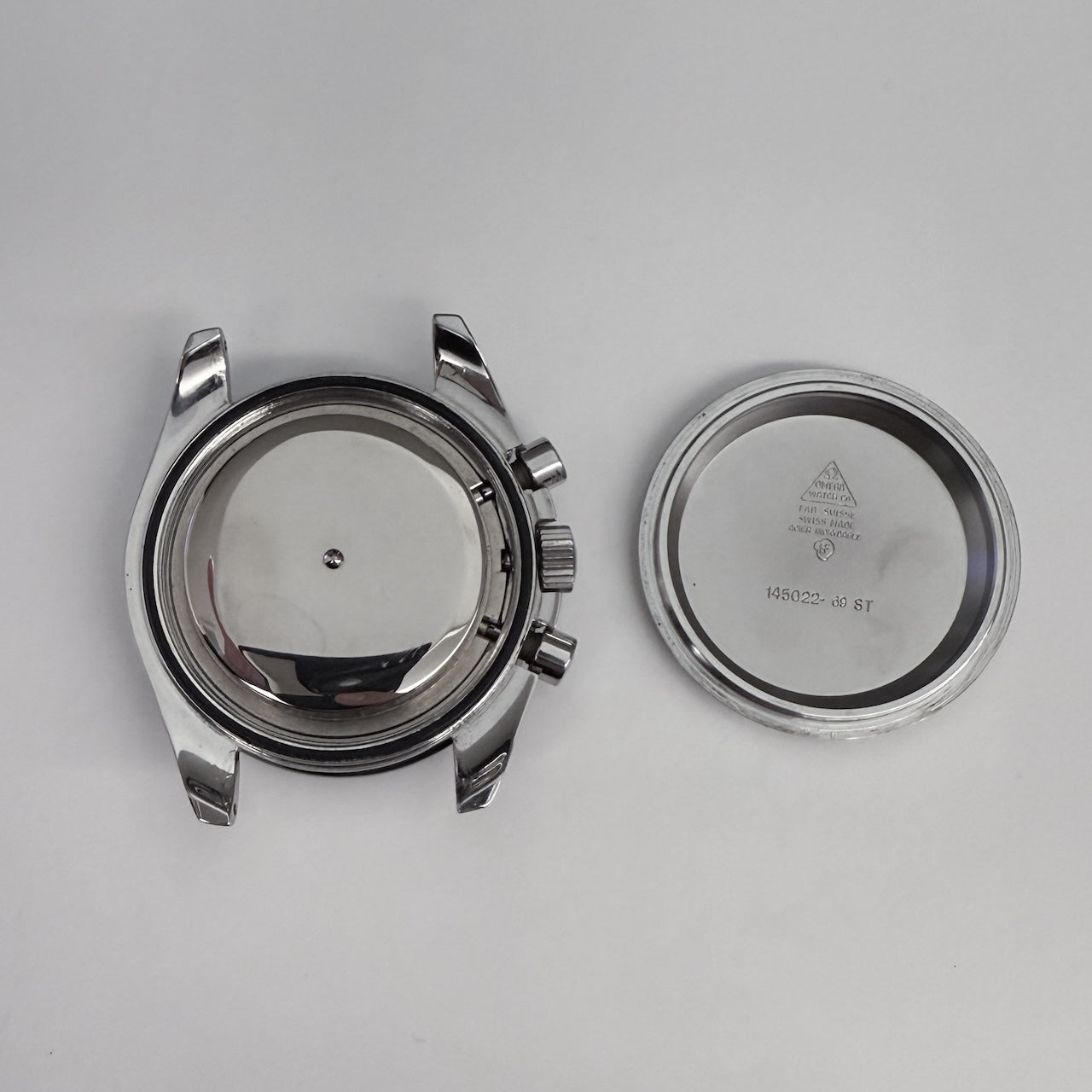 オメガ/スピードマスター5th/145.022/ブラウンチェンジ/トロピカル/OMEGA SPEEDMASTER 5th Ref.145.022 "Brown Change" 1969