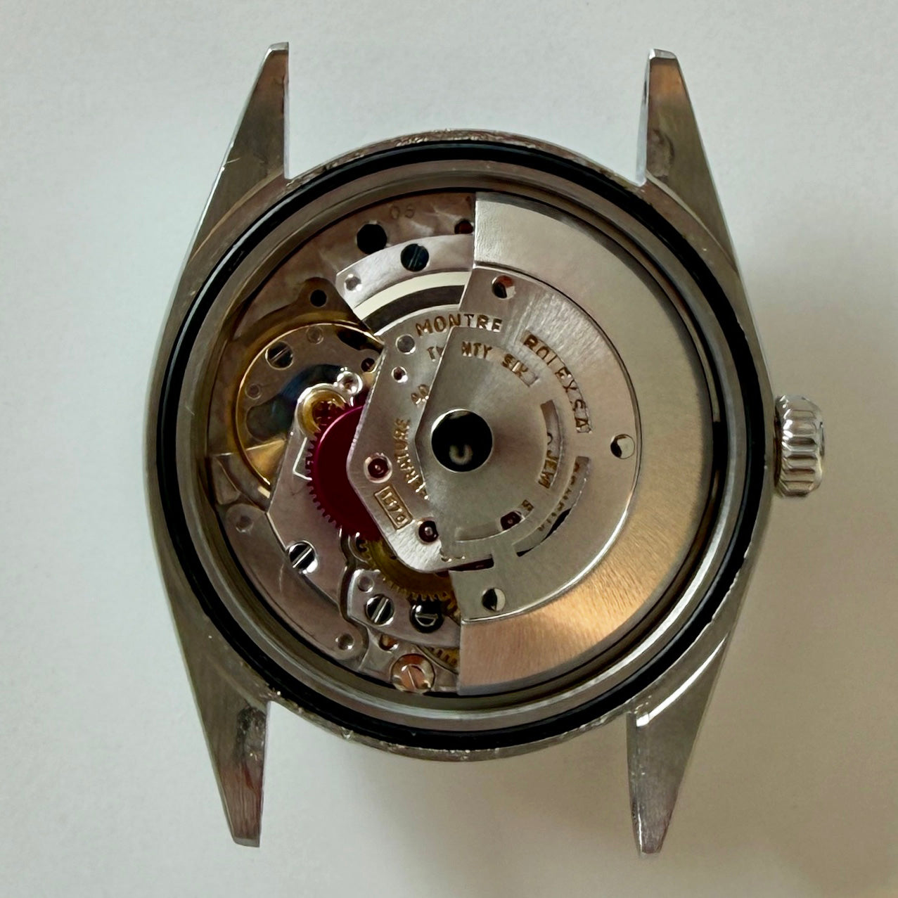 ロレックス/エクスプローラー1/1016/マーク１/セミ ファットフォント/マットダイヤル/ROLEX EXPLORER 1 REF.1016 Mark 1 dial "SEMI FAT FONT" 1968y
