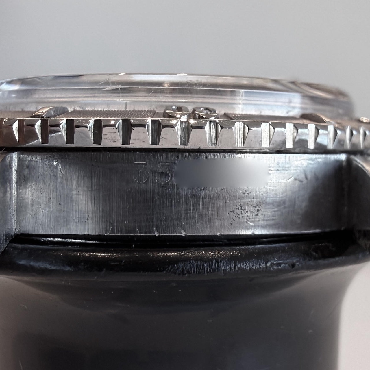 ロレックス/デイトジャスト6609/サンダーバードギルトダイヤル/WG回転ベゼル/ROLEX DATEJUST REF.6609 Thunderbird "GILT DIAL" Turn-O-Gragh 18KWG Bezel 1957y