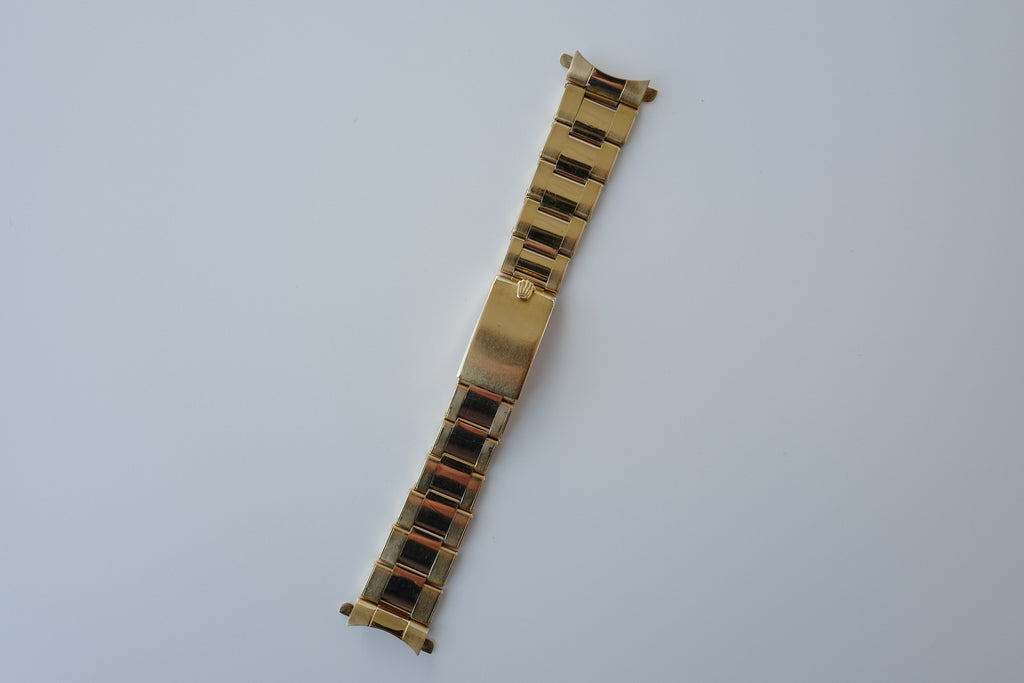 ROLEX GMT-MASTER REF.1675/8 NO CROWN GUARD MARK1. 1962Y