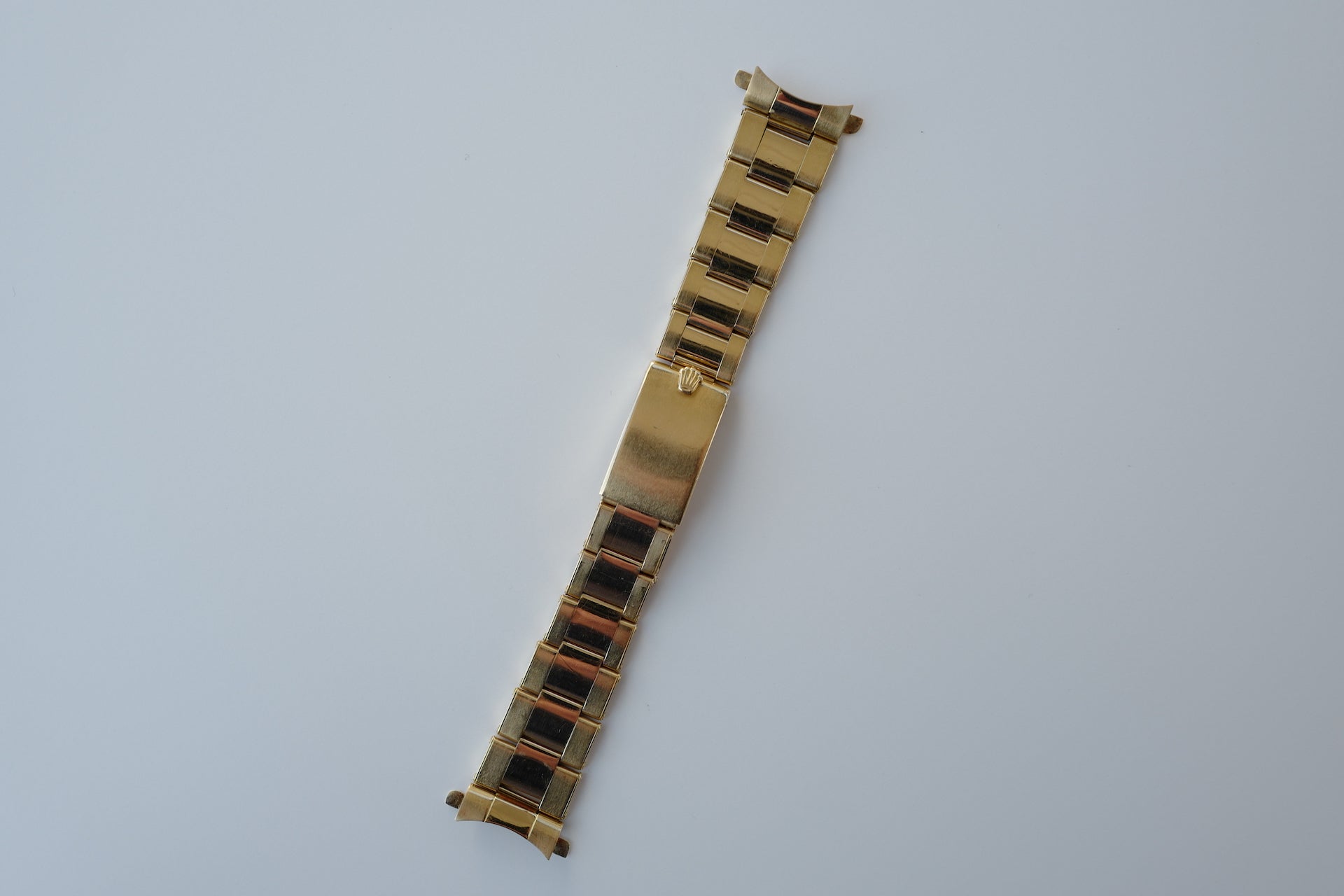 ROLEX GMT-MASTER REF.1675/8 NO CROWN GUARD MARK1. 1962Y