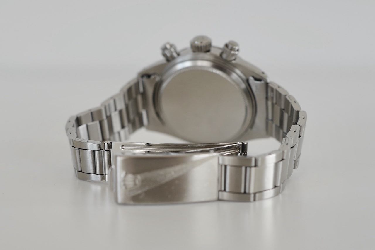 Cosmograph DAYTONA Ref,6265 / 1972-73y 国内正規ギャランティー付