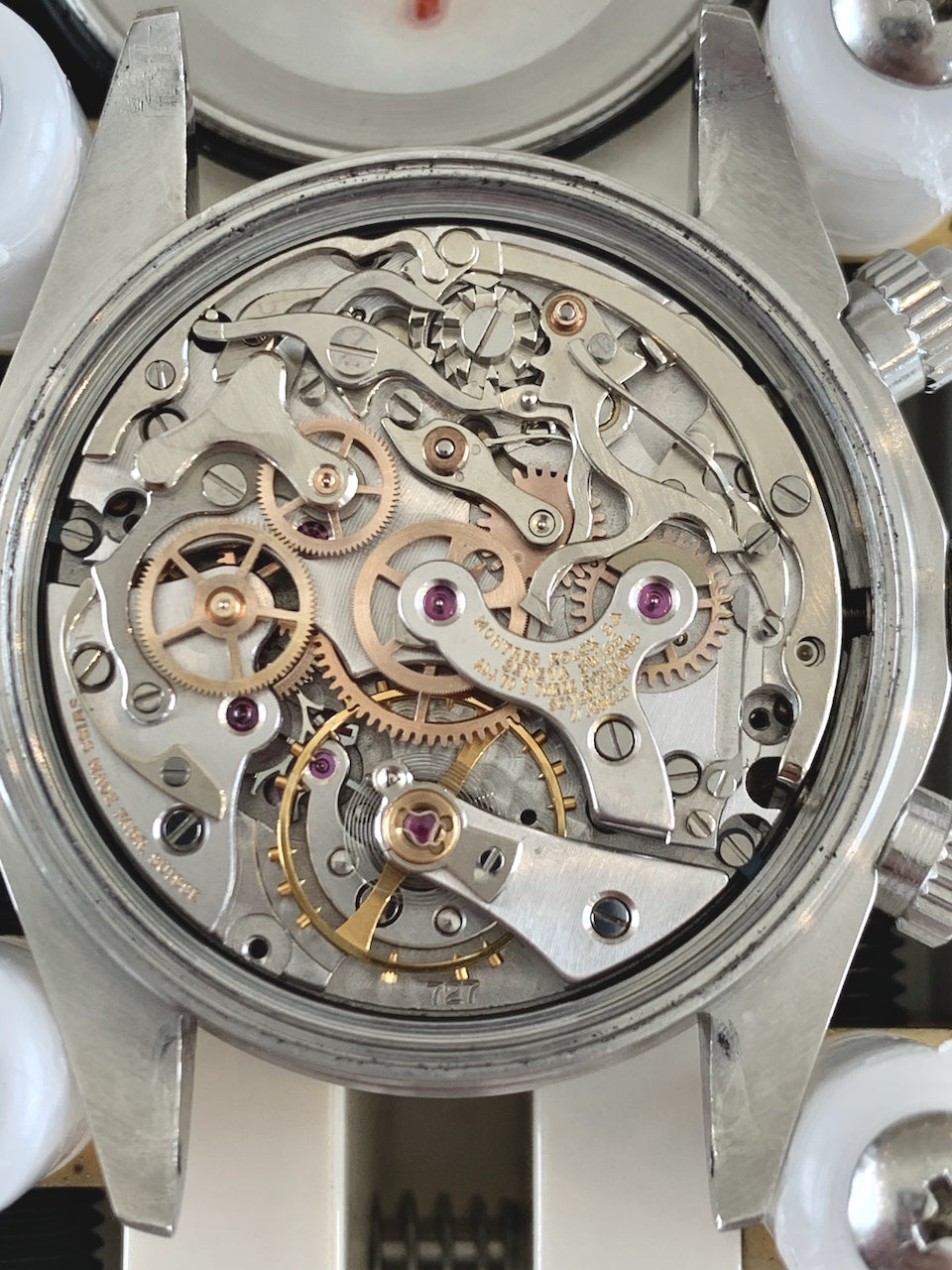 Cosmograph DAYTONA Ref,6265 / 1972-73y 国内正規ギャランティー付