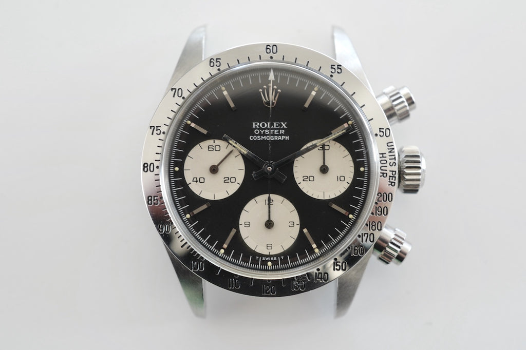 Cosmograph DAYTONA Ref,6265 / 1972-73y 国内正規ギャランティー付