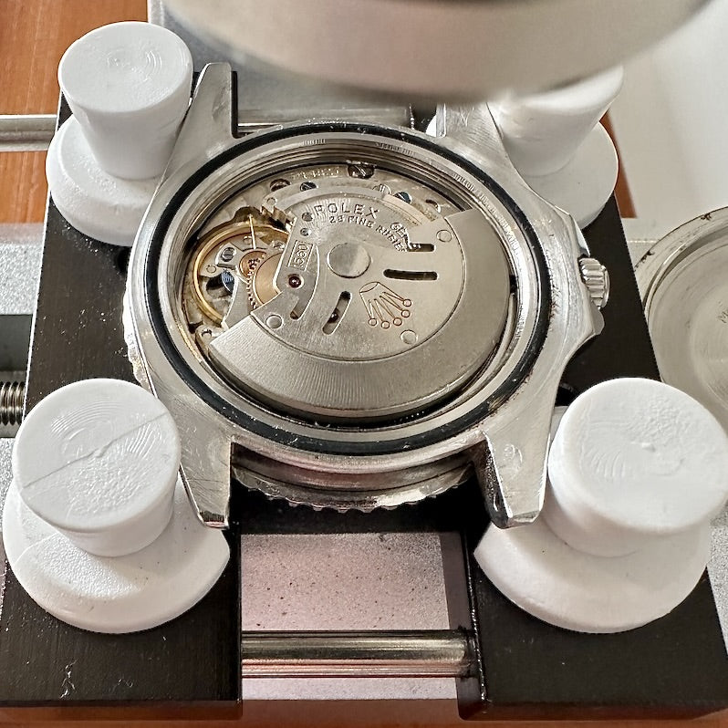 ロレックス/GMT-マスターPCG1675マーク1/レッド・トロピカル/ROLEX GMT-MASTER Ref.1675 PCG Mk1 Dial "RED TROPICAL" 1960y