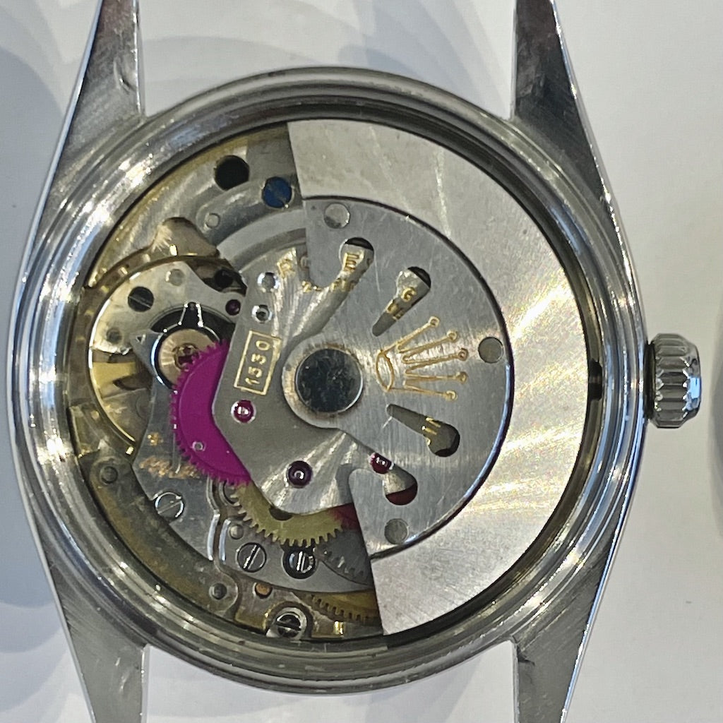 EXPLORER1 REF.5504MM 1958Y RARE GILT DIAL