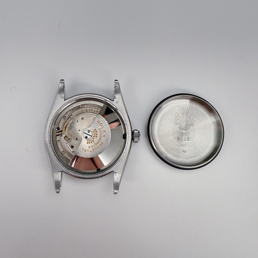 ロレックス/ターノグラフ/6202/トロピカルダイヤル/ROLEX TURN-O-GRAPH REF.6202 "TROPICAL" 1953Y