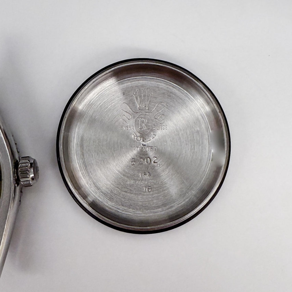 ロレックス/ターノグラフ/6202/トロピカルダイヤル/ROLEX TURN-O-GRAPH REF.6202 "TROPICAL" 1953Y