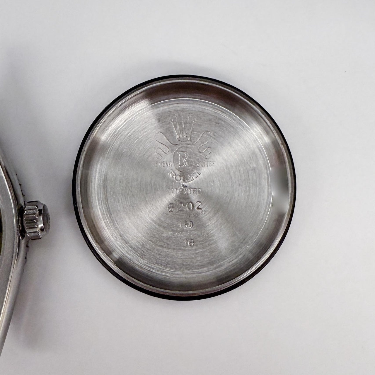 ロレックス/ターノグラフ/6202/トロピカルダイヤル/ROLEX TURN-O-GRAPH REF.6202 "TROPICAL" 1953Y