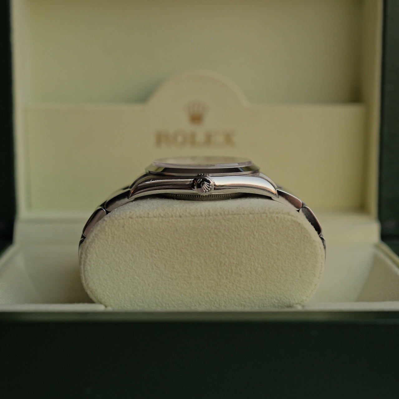 ロレックス/エクスプローラー1/114270/D番/2006年/仮保証書付き/ROLEX EXPLORER 1 Ref.114270  2006