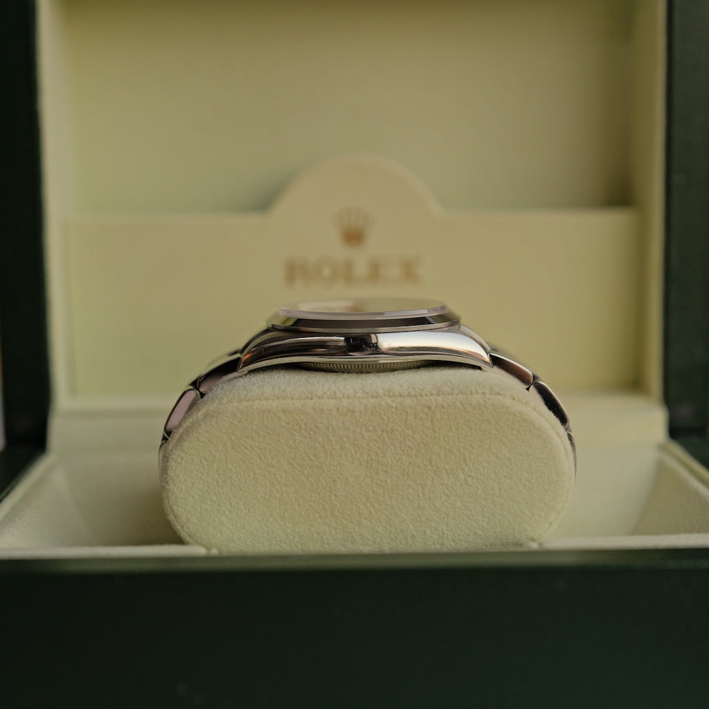 ロレックス/エクスプローラー1/114270/D番/2006年/仮保証書付き/ROLEX EXPLORER 1 Ref.114270  2006