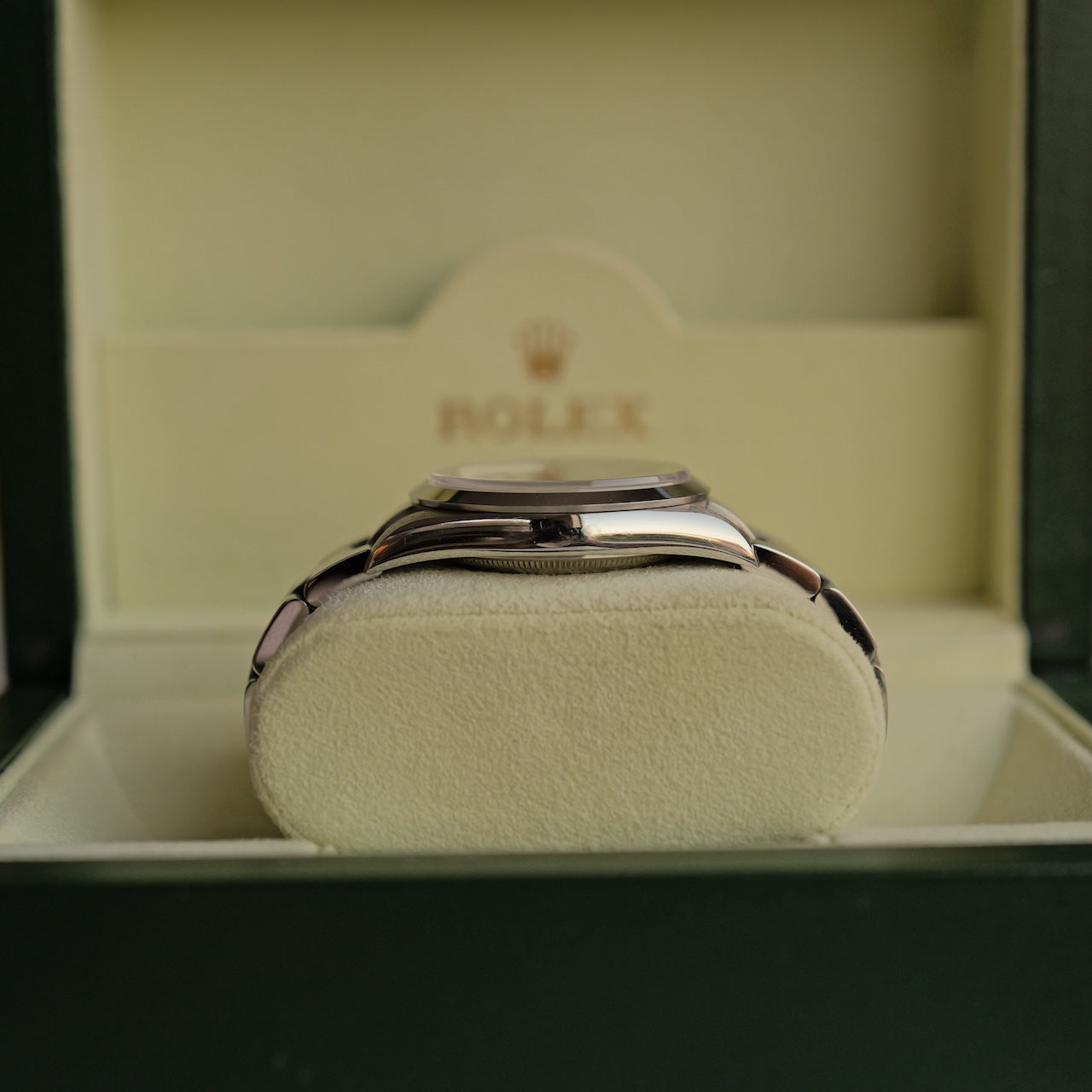 ロレックス/エクスプローラー1/114270/D番/2006年/仮保証書付き/ROLEX EXPLORER 1 Ref.114270  2006