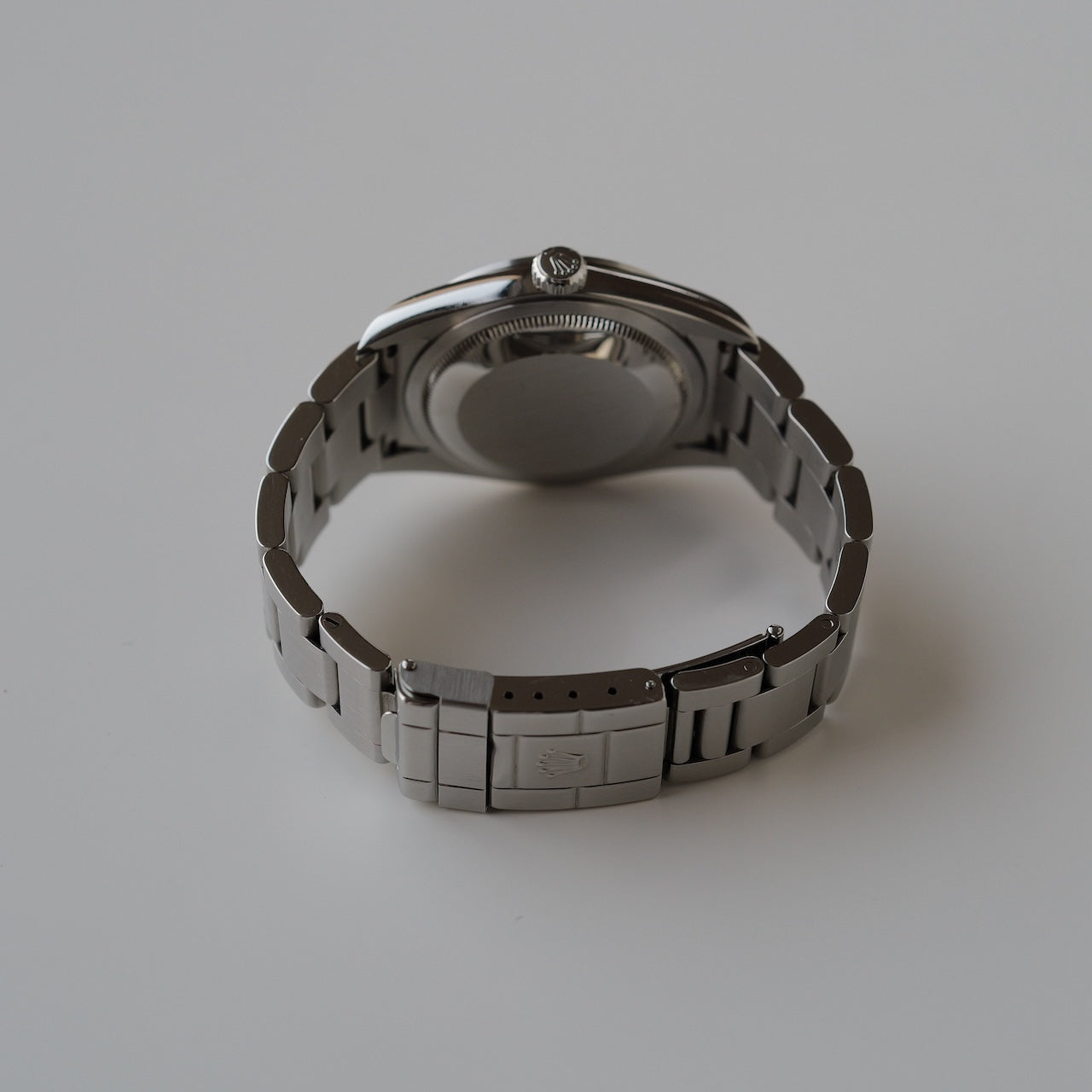 ロレックス/エクスプローラー1/114270/D番/2006年/仮保証書付き/ROLEX EXPLORER 1 Ref.114270  2006