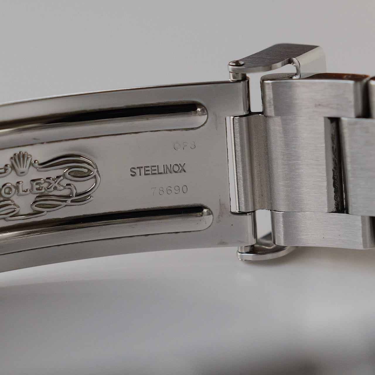 ロレックス/エクスプローラー1/114270/D番/2006年/仮保証書付き/ROLEX EXPLORER 1 Ref.114270  2006