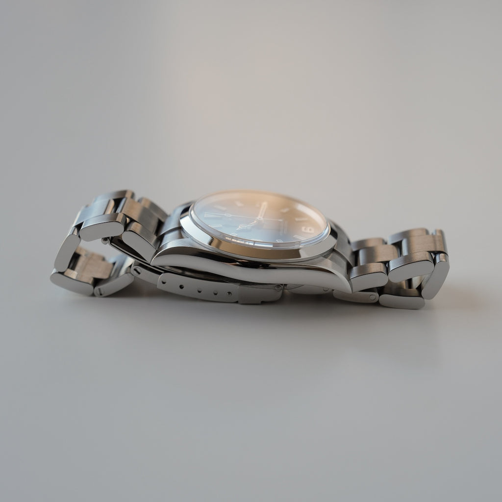 ロレックス/エクスプローラー1/114270/F番/2003-04年/保証書付きフルセット/ROLEX EXPLORER 1 Ref.114270 2003-04 Full Set