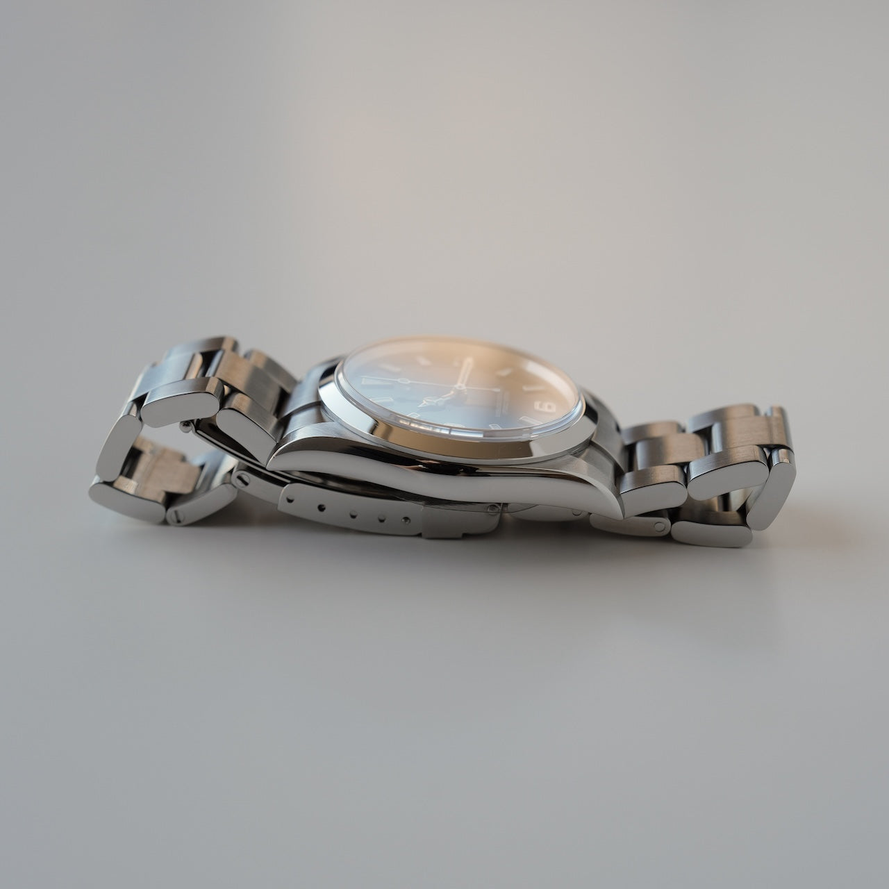 ロレックス/エクスプローラー1/114270/F番/2003-04年/保証書付きフルセット/ROLEX EXPLORER 1 Ref.114270 2003-04 Full Set