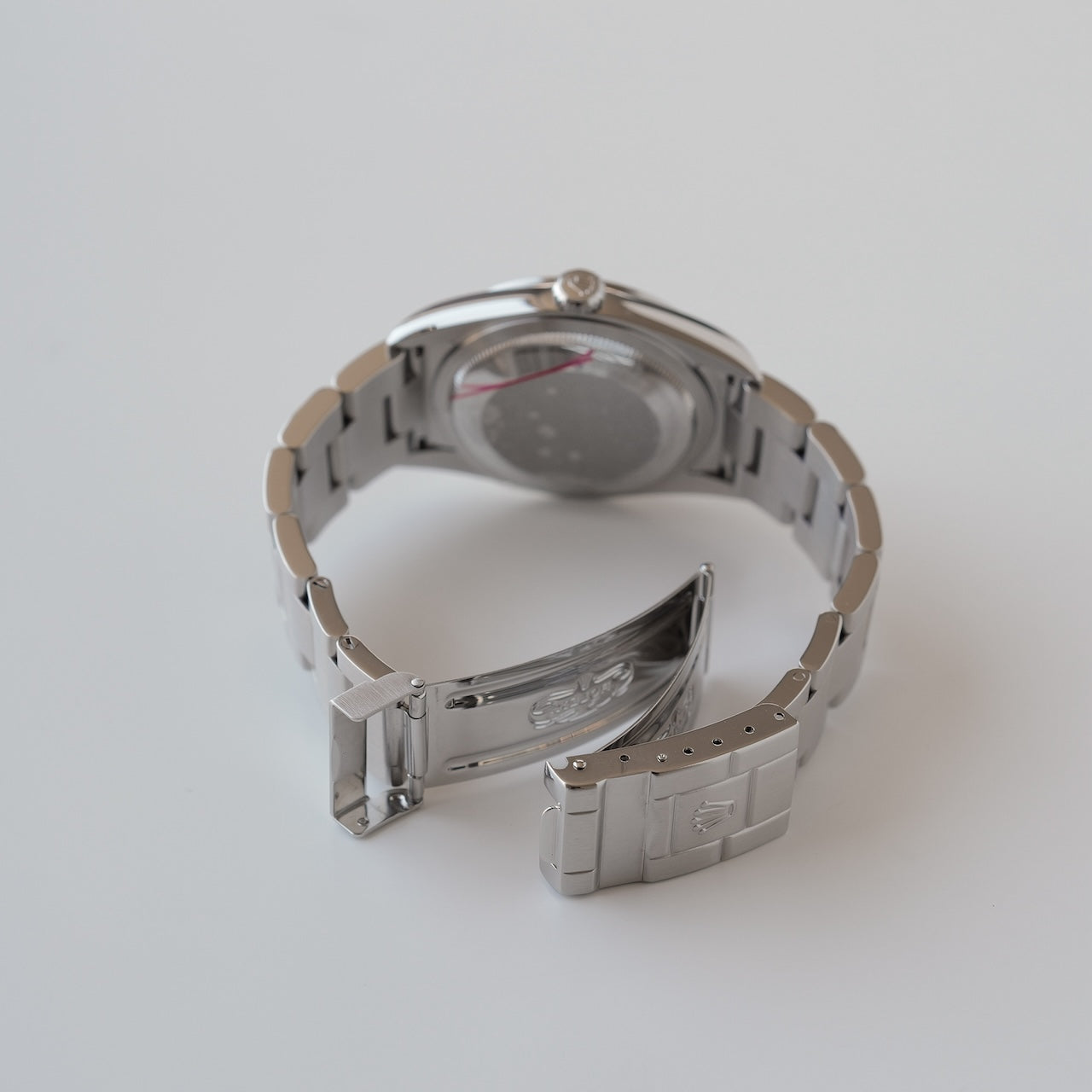 ロレックス/エクスプローラー1/114270/F番/2003-04年/保証書付きフルセット/ROLEX EXPLORER 1 Ref.114270 2003-04 Full Set