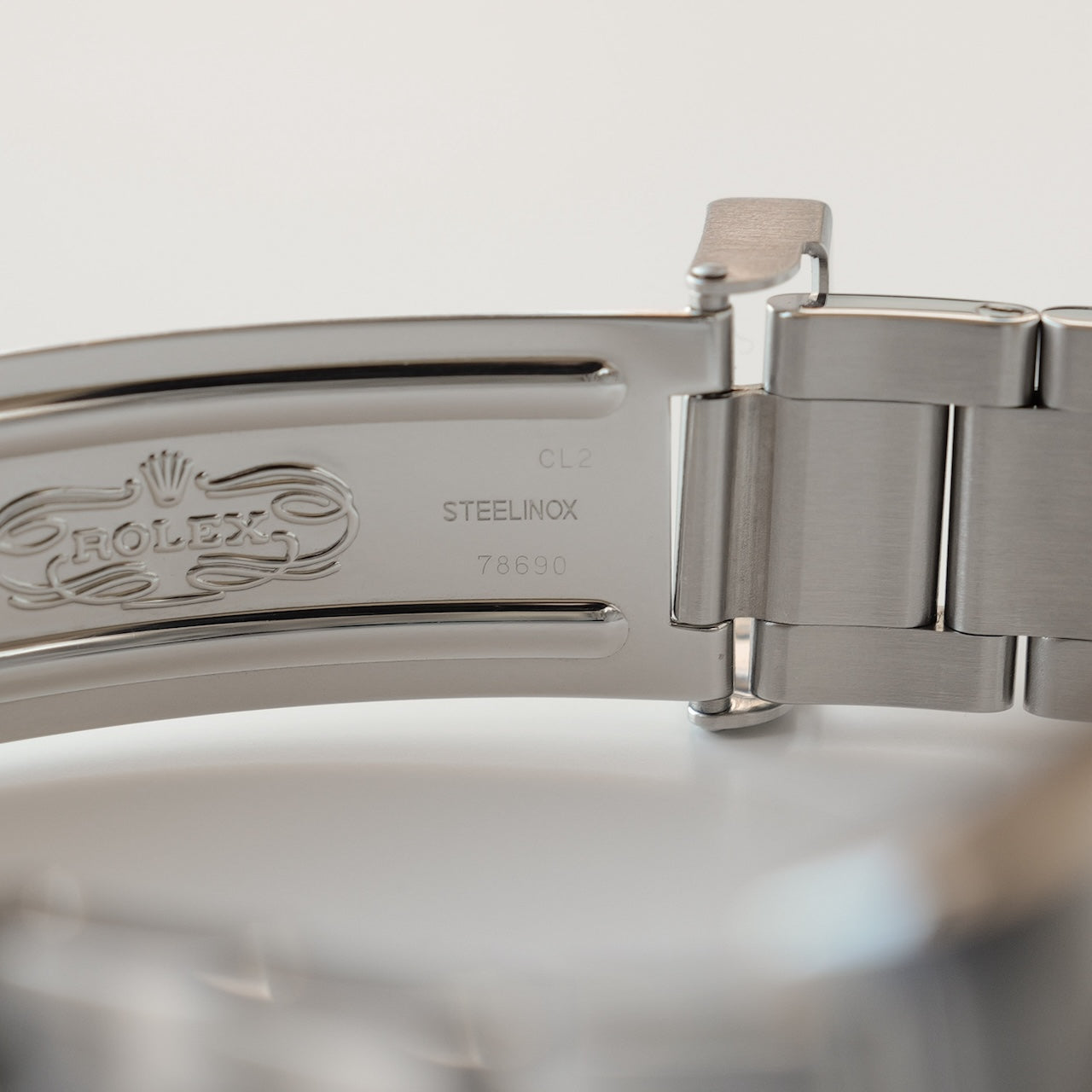 ロレックス/エクスプローラー1/114270/F番/2003-04年/保証書付きフルセット/ROLEX EXPLORER 1 Ref.114270 2003-04 Full Set