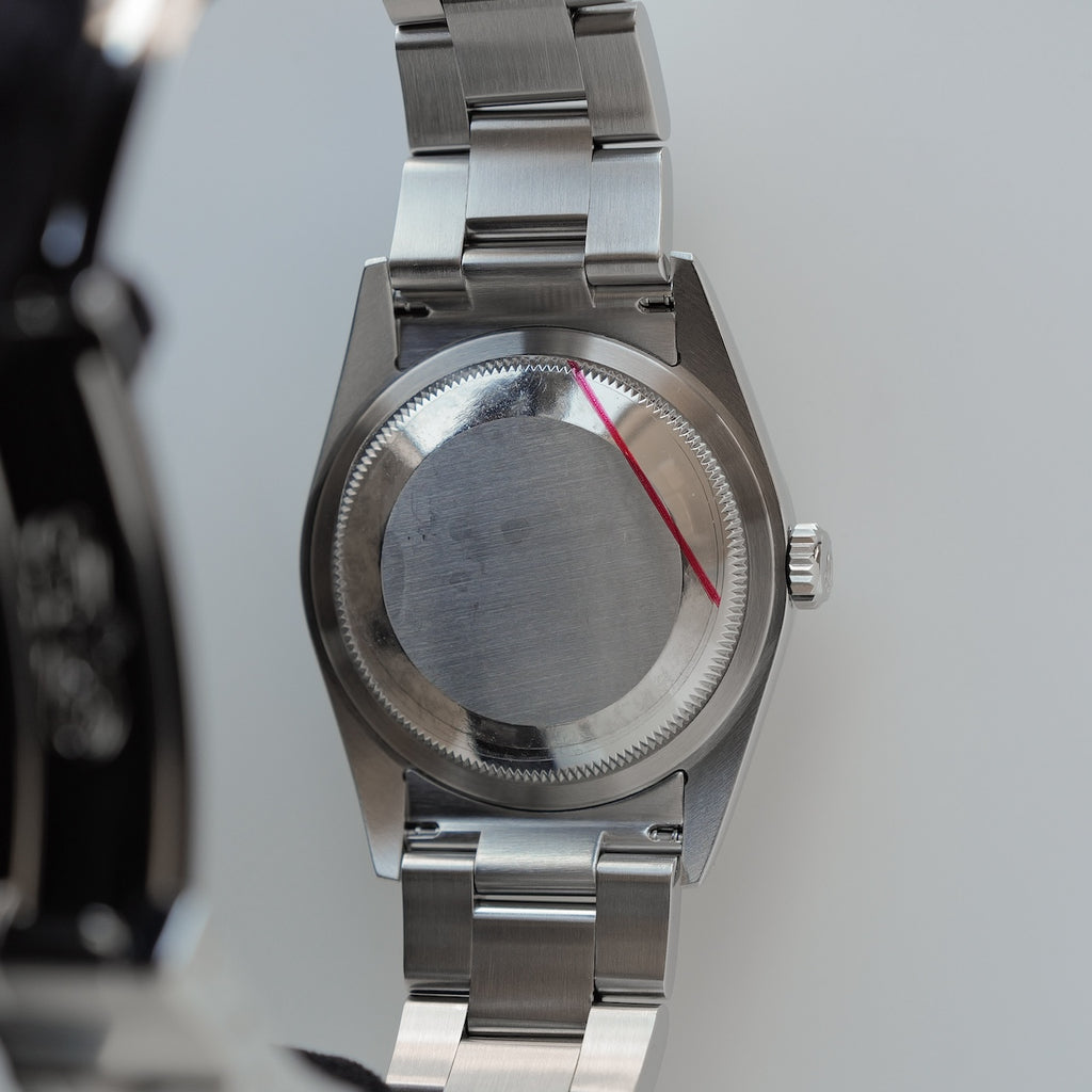 ロレックス/エクスプローラー1/114270/F番/2003-04年/保証書付きフルセット/ROLEX EXPLORER 1 Ref.114270 2003-04 Full Set