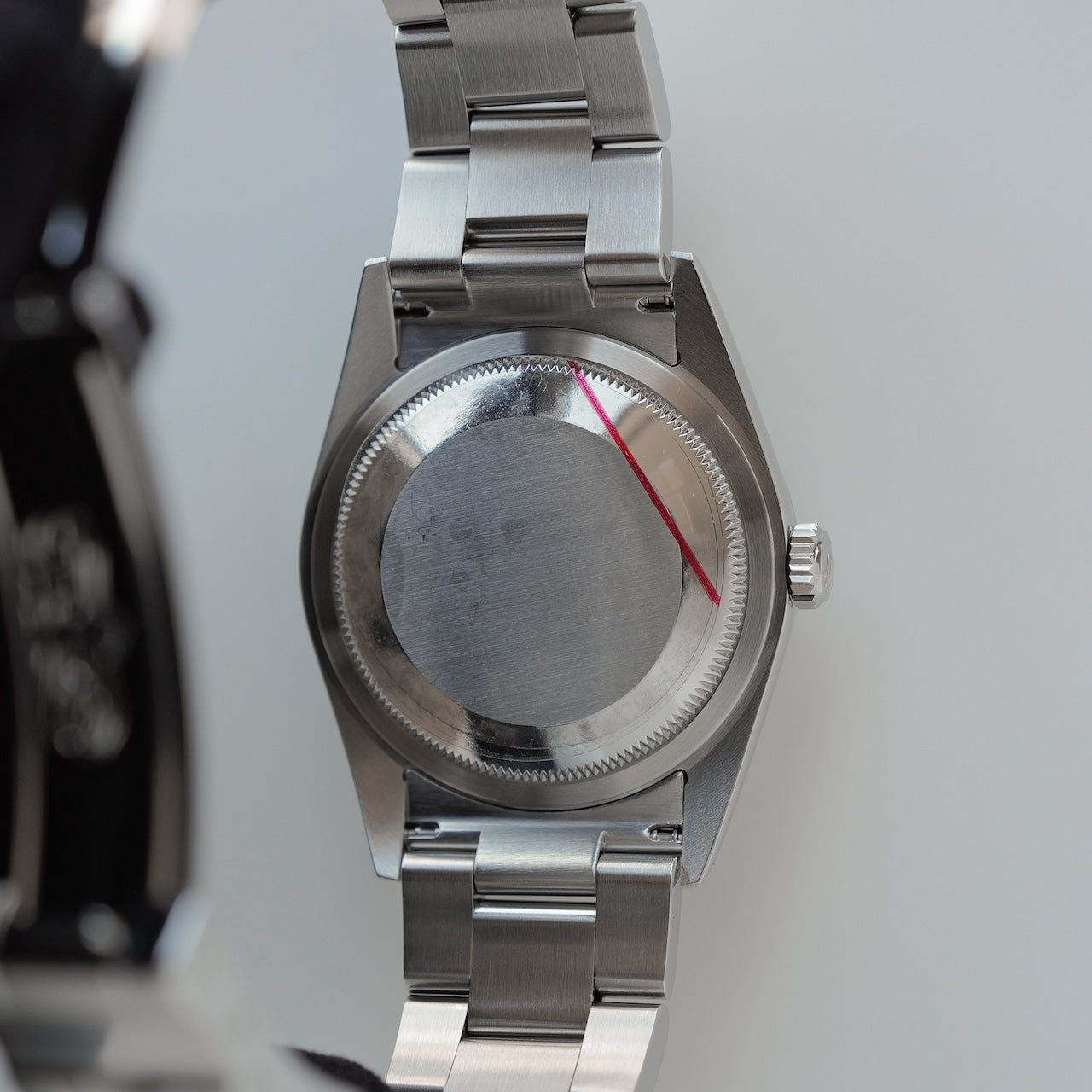 ロレックス/エクスプローラー1/114270/F番/2003-04年/保証書付きフルセット/ROLEX EXPLORER 1 Ref.114270 2003-04 Full Set