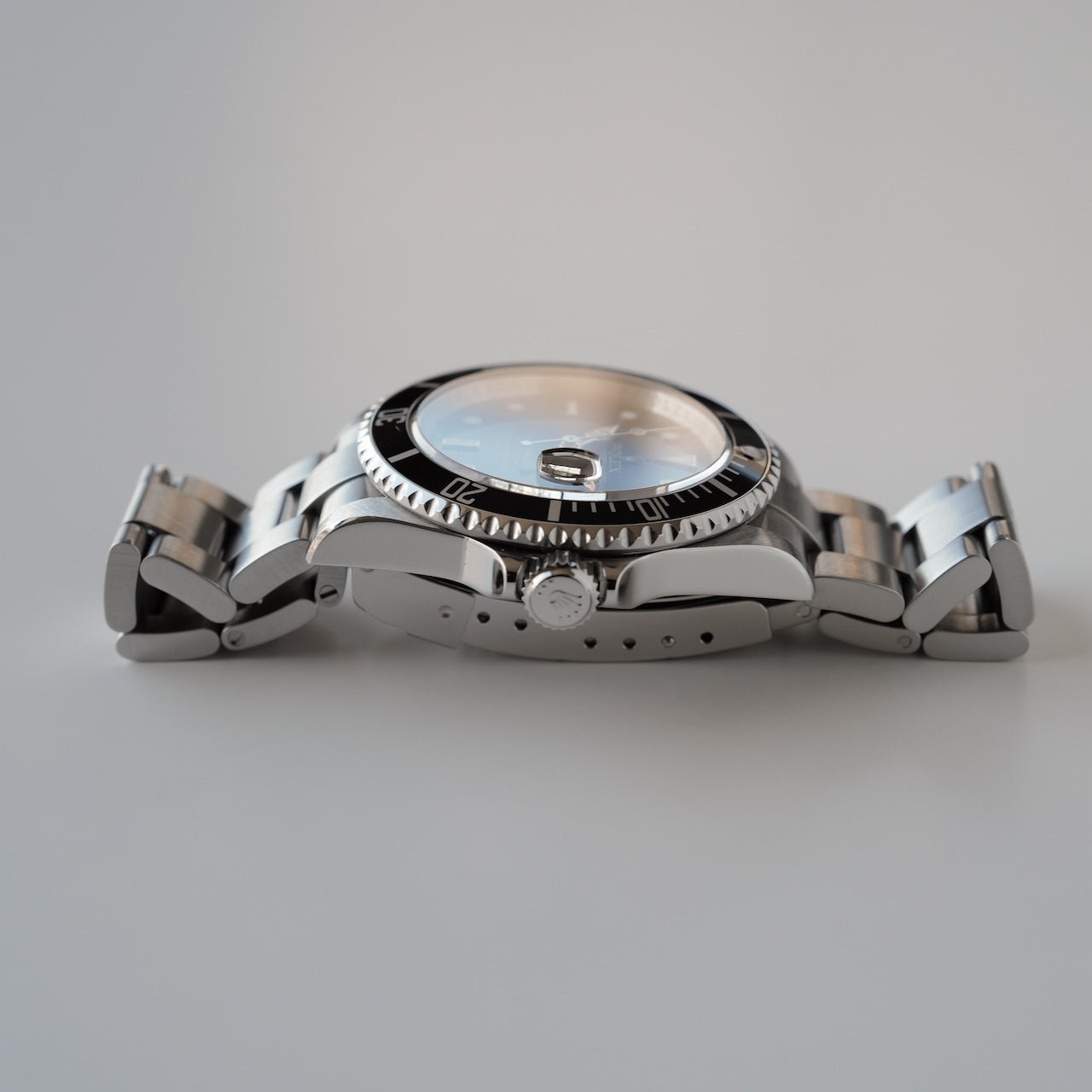 ロレックス/サブマリーナデイト16610/V番/2009年/ルーレット刻印/保証書付き/ROLEX SUBMARINER DATE Ref.16610 2009 with Paper, Box