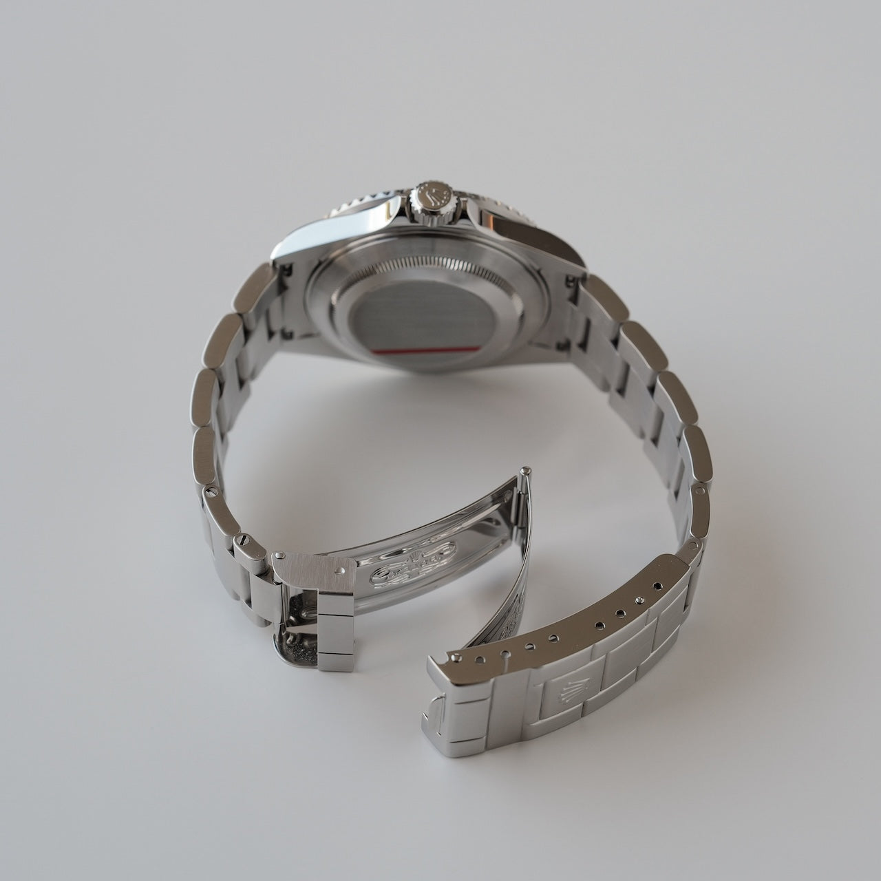 ロレックス/サブマリーナデイト16610/V番/2009年/ルーレット刻印/保証書付き/ROLEX SUBMARINER DATE Ref.16610 2009 with Paper, Box