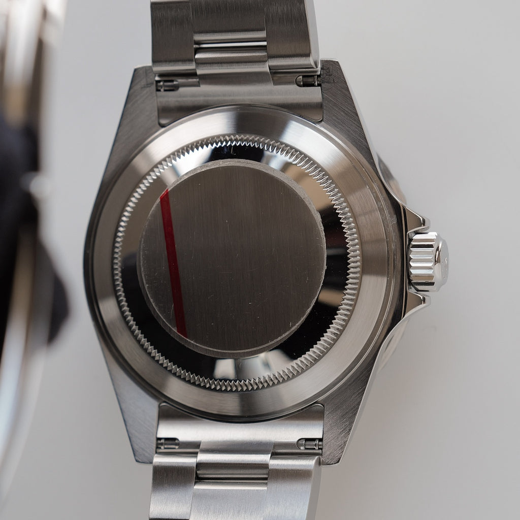 ロレックス/サブマリーナデイト16610/V番/2009年/ルーレット刻印/保証書付き/ROLEX SUBMARINER DATE Ref.16610 2009 with Paper, Box