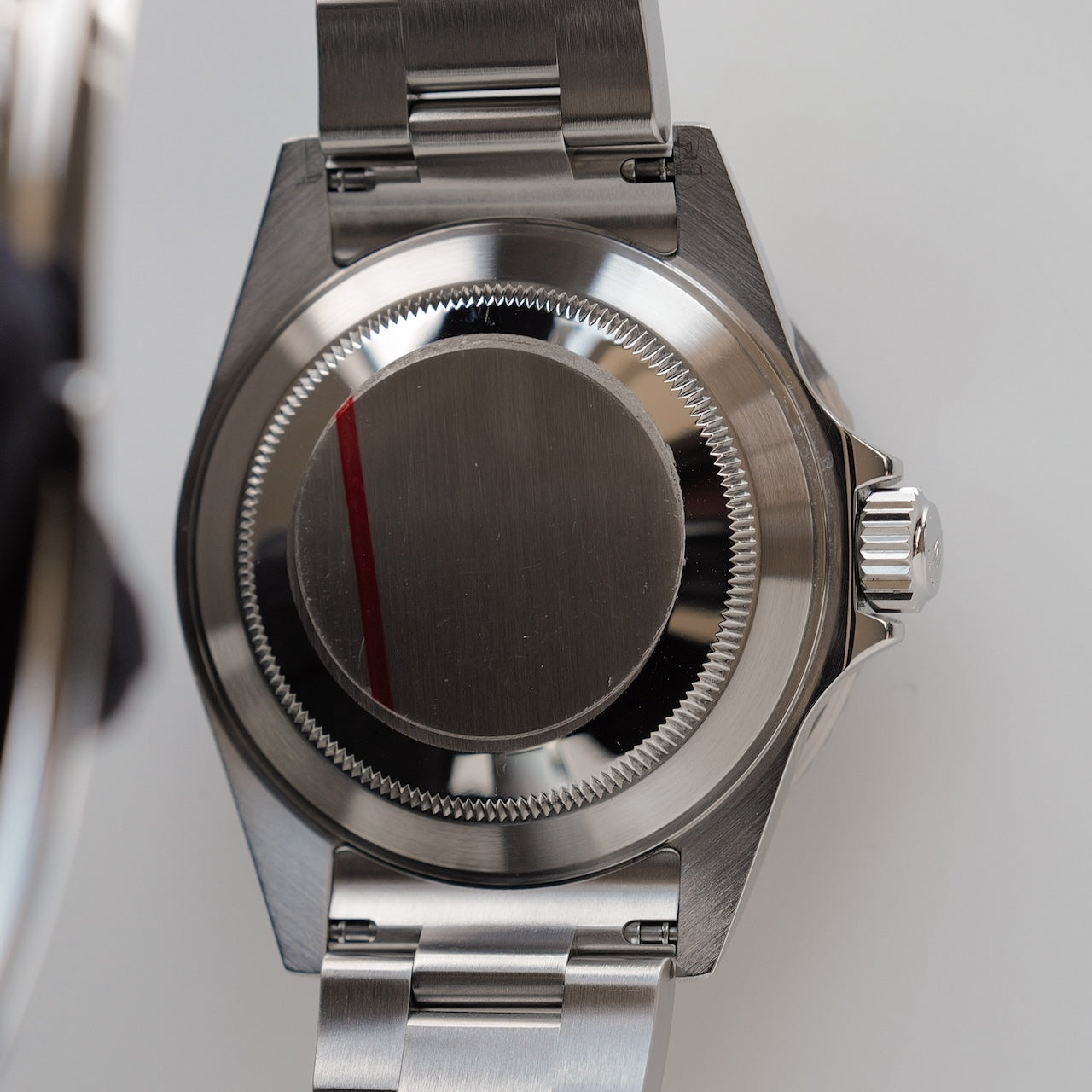 ロレックス/サブマリーナデイト16610/V番/2009年/ルーレット刻印/保証書付き/ROLEX SUBMARINER DATE Ref.16610 2009 with Paper, Box