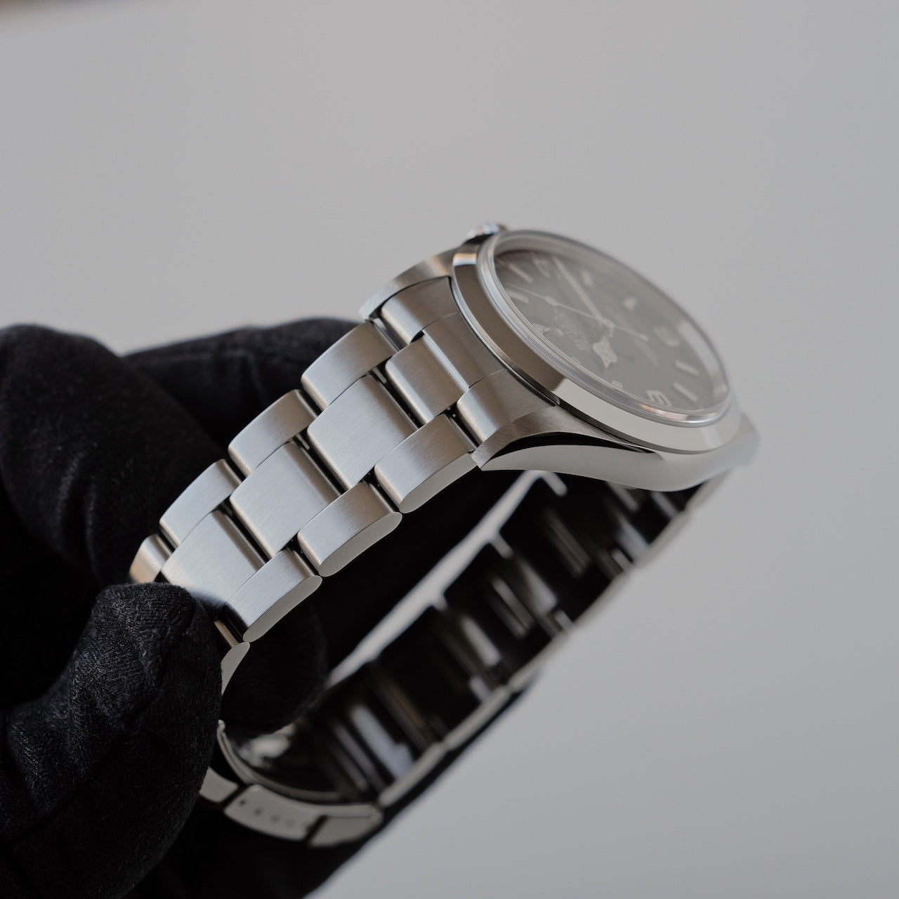 ロレックス/エクスプローラー1/14270/P番/裏蓋シール/未使用品/フルセット/ROLEX EXPLORER 1 Ref.14270 "DEAD STOCK" Full Set 2000