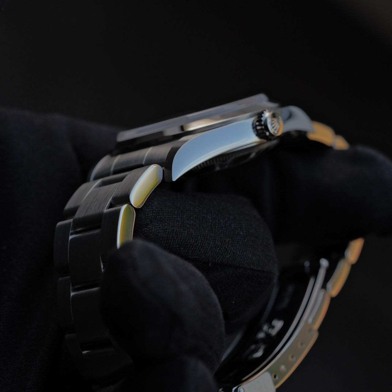 ロレックス/エクスプローラー1/14270/P番/裏蓋シール/未使用品/フルセット/ROLEX EXPLORER 1 Ref.14270 "DEAD STOCK" Full Set 2000