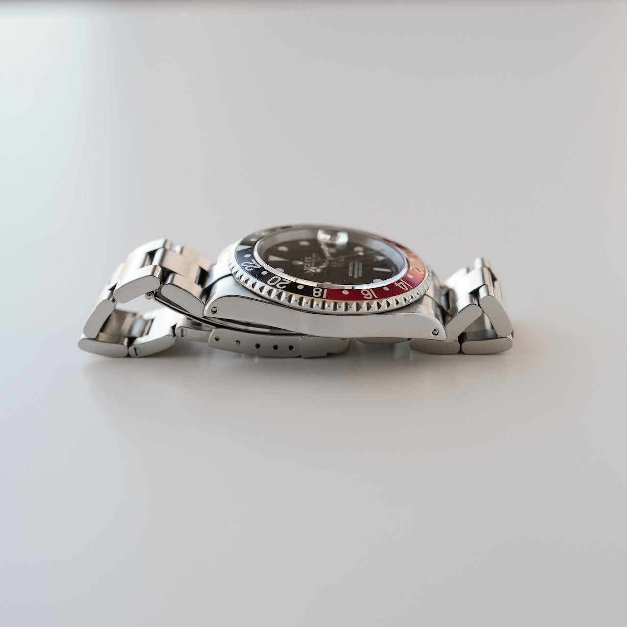 ロレックス/GMTマスター2/16710/コークベゼル/A番/1999年/保証付フルセット/ROLEX GMT-MASTER 2 Ref.16710 "Coke"1999y Full Set