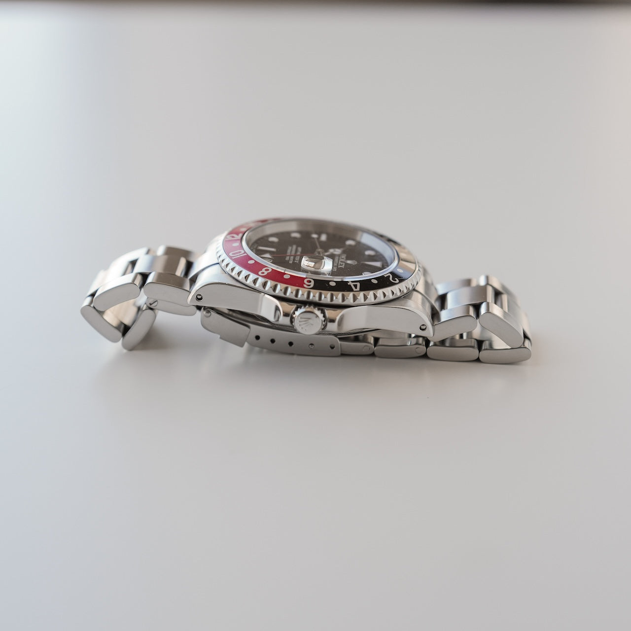 ロレックス/GMTマスター2/16710/コークベゼル/A番/1999年/保証付フルセット/ROLEX GMT-MASTER 2 Ref.16710 "Coke"1999y Full Set