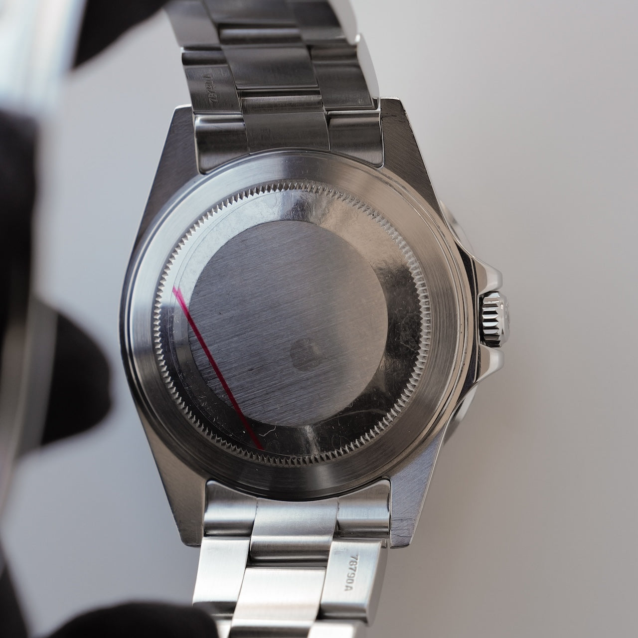 ロレックス/GMTマスター2/16710/コークベゼル/A番/1999年/保証付フルセット/ROLEX GMT-MASTER 2 Ref.16710 "Coke"1999y Full Set
