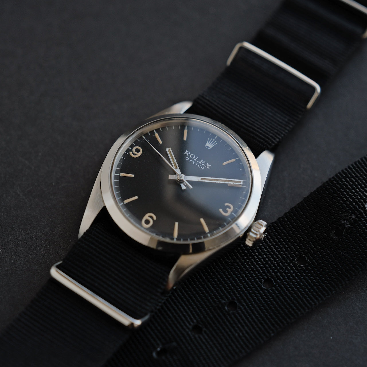 【参考商品】【Not for SALE】ロレックス/オイスター/コマンドー/ROLEX OYSTER "COMMANDO" Ref.6429 1969Y