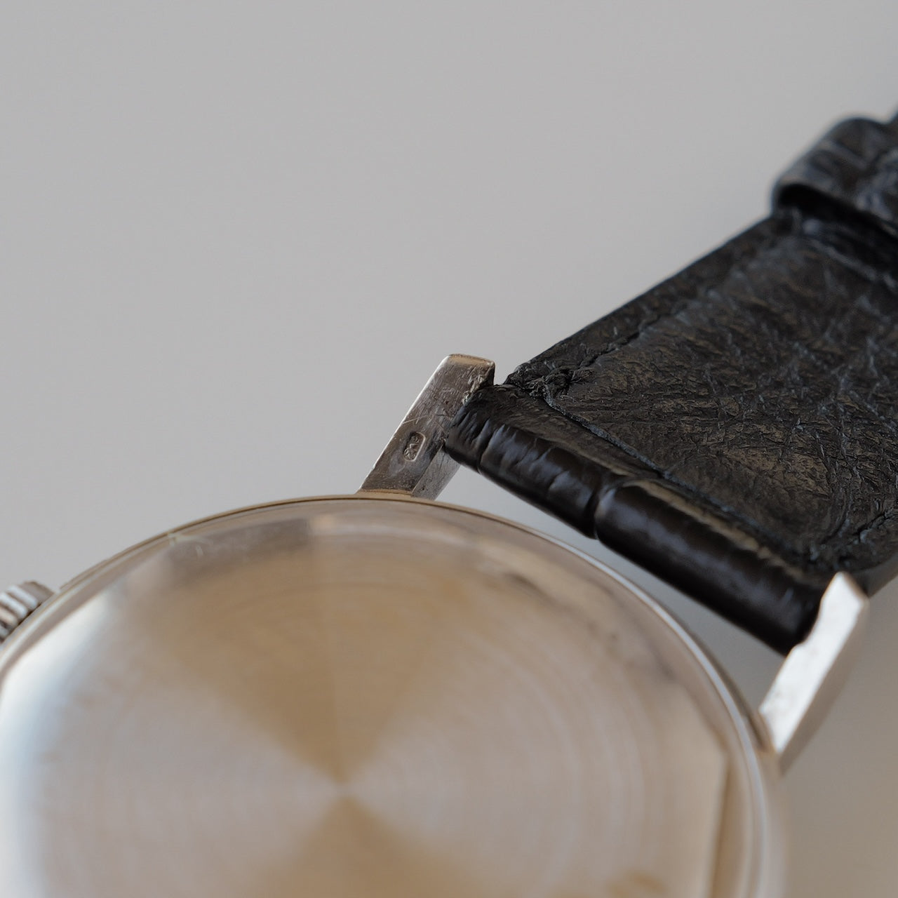 パテック・フィリップ/カラトラバ/3445/18KWG/27-460/アーカイブ証明書付き/PATEK PHILIPPE CALATRAVA Ref.3445/18KWG/cal.27-460 with Archive Paper