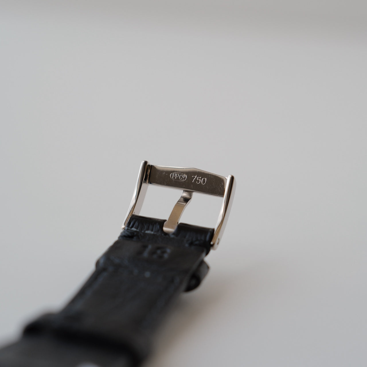 パテック・フィリップ/カラトラバ/3445/18KWG/27-460/アーカイブ証明書付き/PATEK PHILIPPE CALATRAVA Ref.3445/18KWG/cal.27-460 with Archive Paper