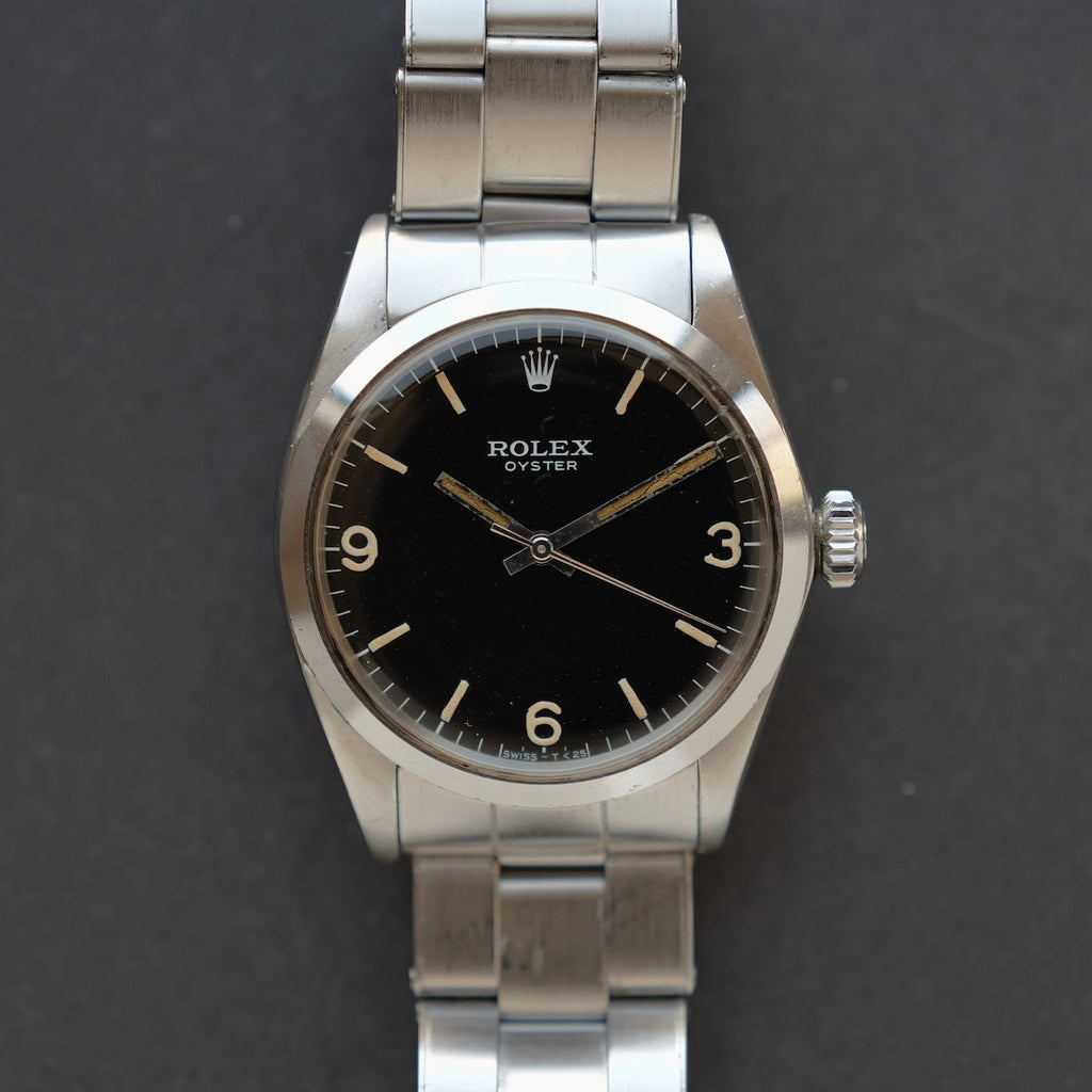【参考商品】【Not for SALE】ロレックス/オイスター/コマンドー/ROLEX OYSTER "COMMANDO" Ref.6429 1969Y