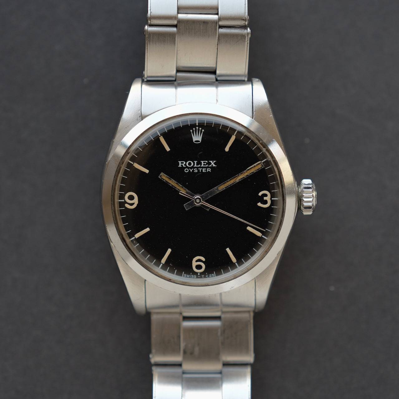 【参考商品】【Not for SALE】ロレックス/オイスター/コマンドー/ROLEX OYSTER "COMMANDO" Ref.6429 1969Y