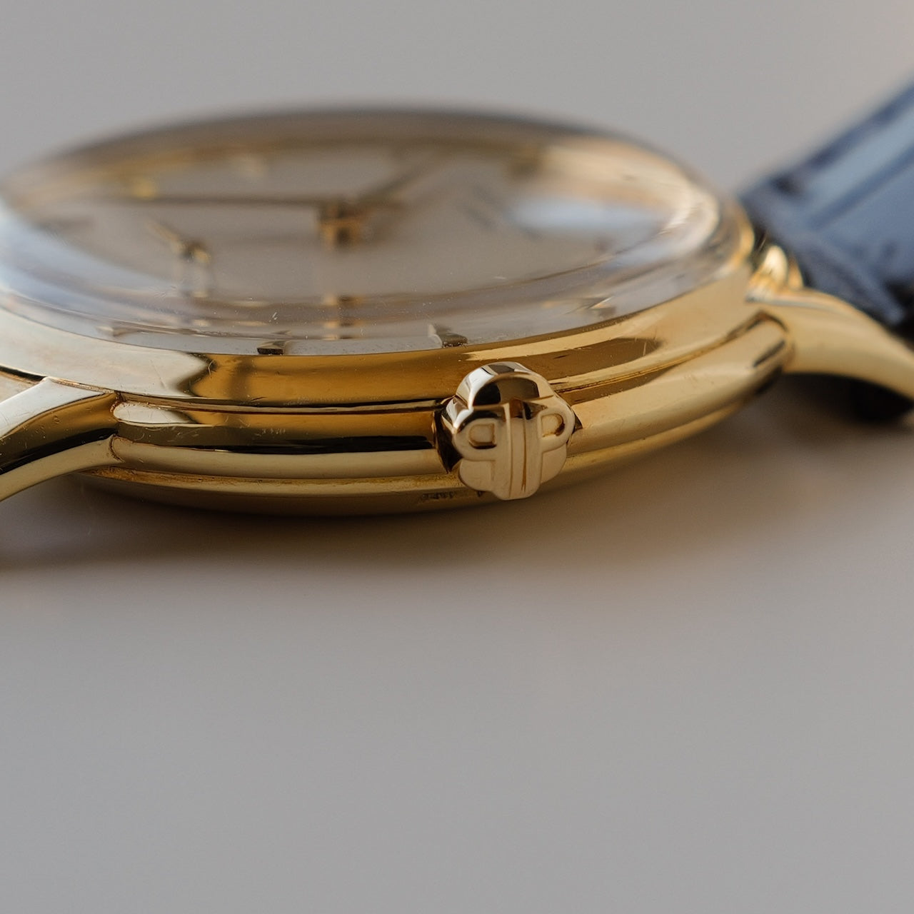 パテック・フィリップ/カラトラバ/2551/12-600AT/18KYG/1958yアーカイブ証明書付き/PATEK PHILIPPE CALATRAVA Ref.2551/cal.12-600 with Archive Paper