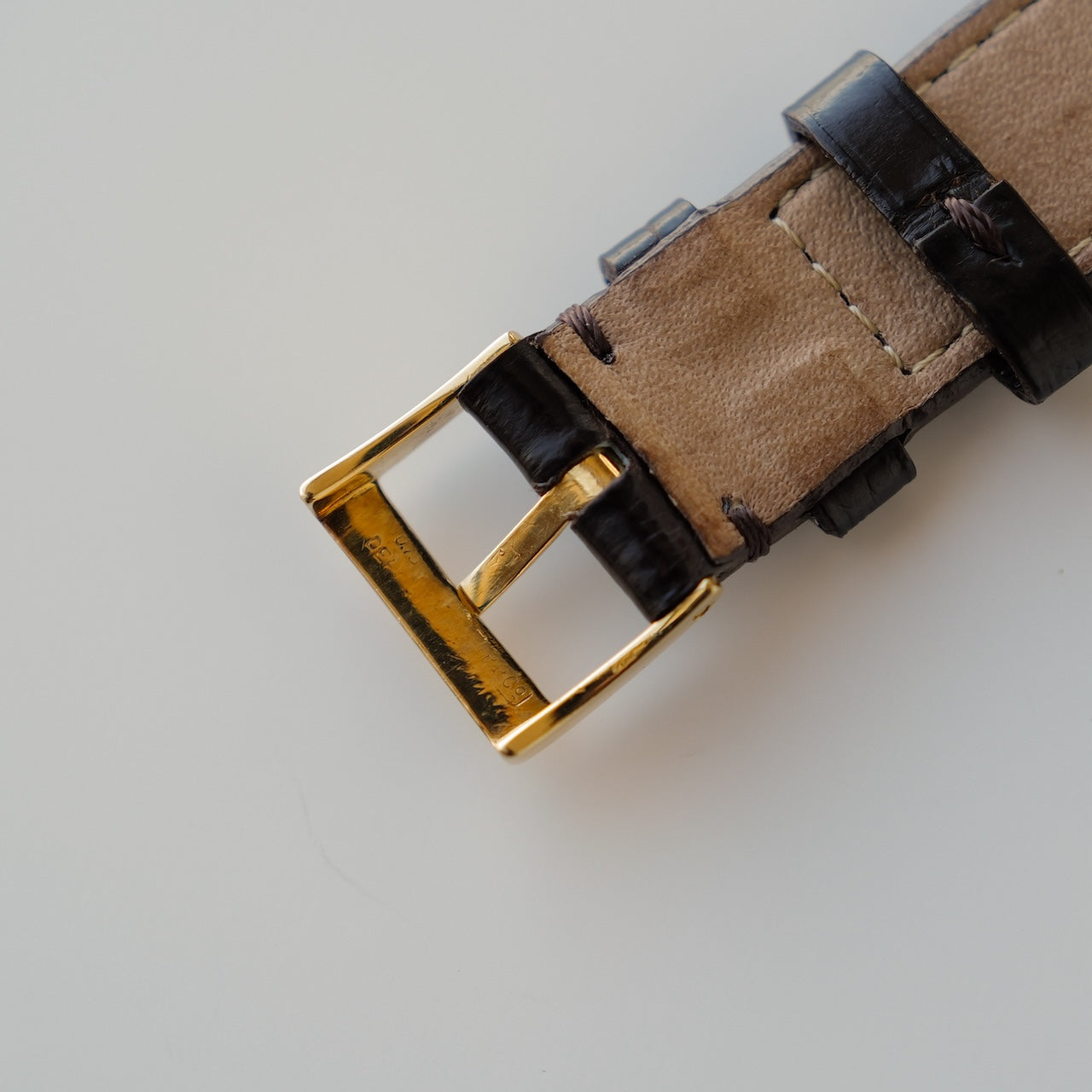 パテック・フィリップ/カラトラバ/2551/12-600AT/18KYG/1958yアーカイブ証明書付き/PATEK PHILIPPE CALATRAVA Ref.2551/cal.12-600 with Archive Paper