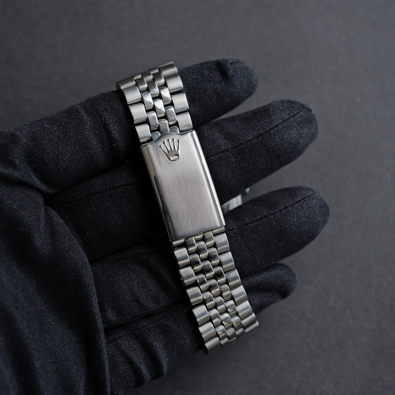 ロレックス/デイトジャスト6305/OCC/トロピカル/ミラーダイヤル/1954年/ROLEX DATE-JUST Ref.6305 "OCC TROPICAL GILT DIAL" 1954