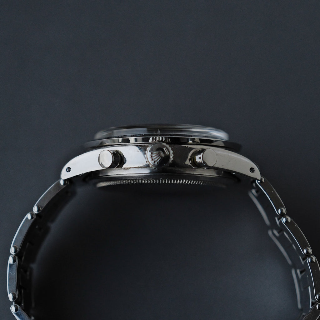 ロレックス/デイトナ6239/2ndル・マン/国際保証書つき/ROLEX DAYTONA Ref.6239 "2nd Le Mans"1964y with Paper and Box