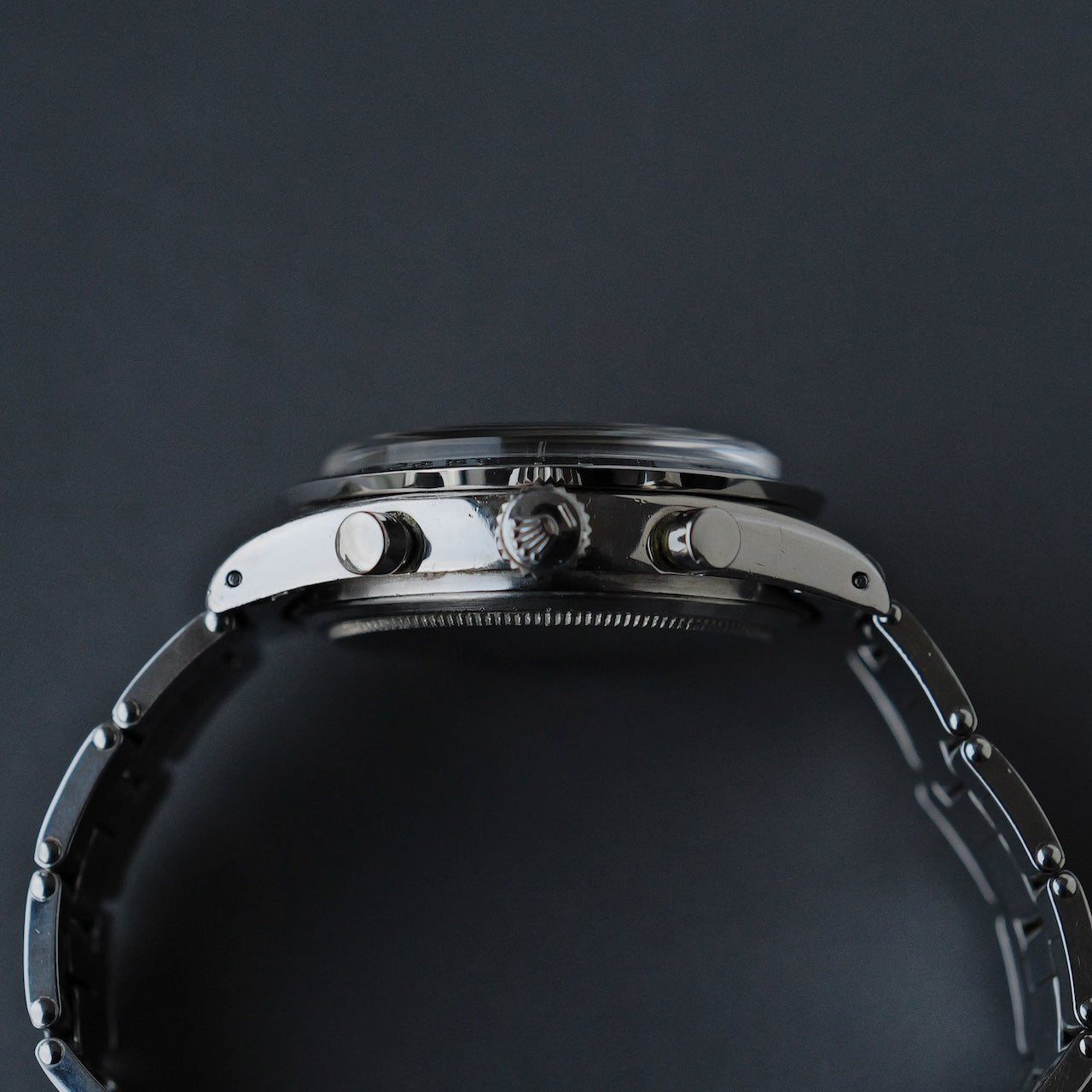 ロレックス/デイトナ6239/2ndル・マン/国際保証書つき/ROLEX DAYTONA Ref.6239 "2nd Le Mans"1964y with Paper and Box