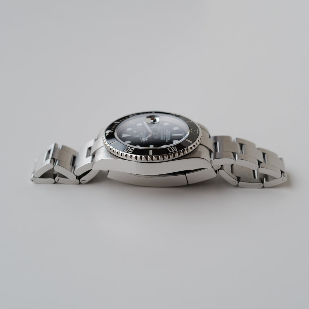 ロレックス/サブマリーナデイト/116610LN/初期G番/保証書付き/ROLEX SUBMARINER DATE Ref.116610LN G Serial 2010 with Papers