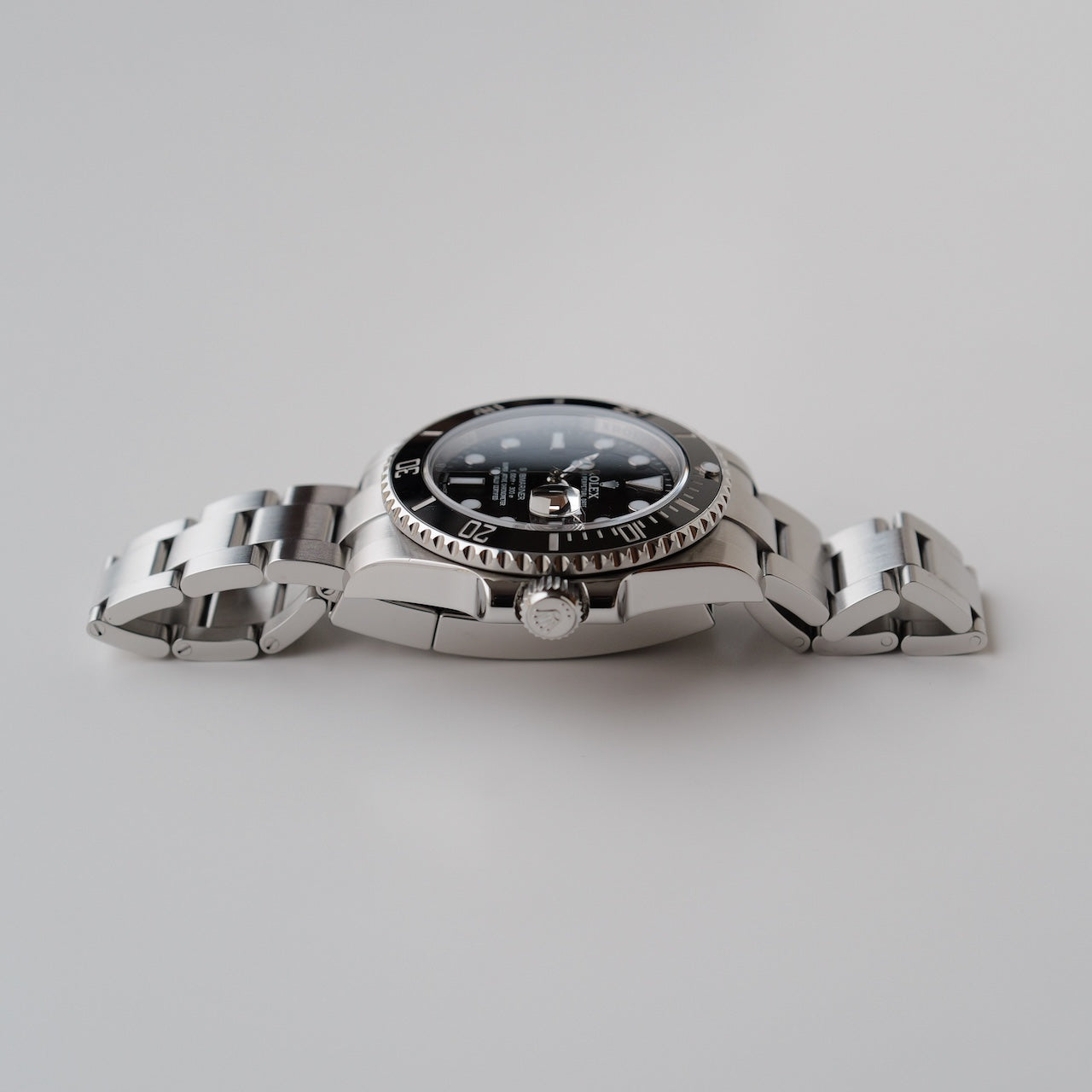 ロレックス/サブマリーナデイト/116610LN/初期G番/保証書付き/ROLEX SUBMARINER DATE Ref.116610LN G Serial 2010 with Papers