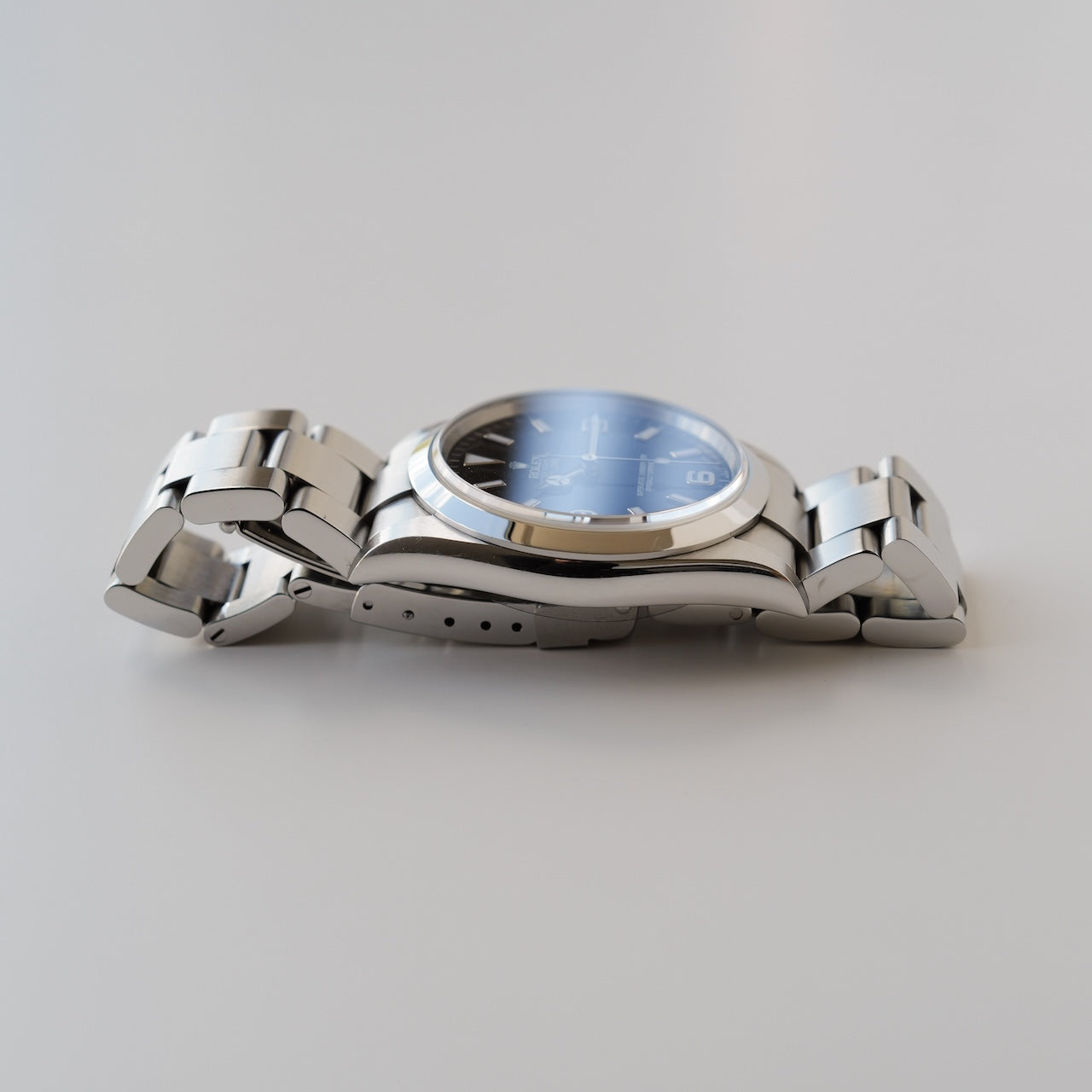 1.ロレックス/エクスプローラ1/114270/D番/フルセット/ROLEX EXPLORER 1 Ref.114270 D Serial 2005-06 Full Set
