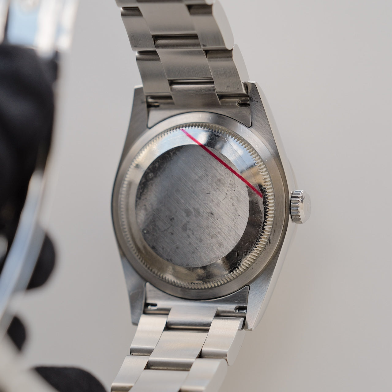 1.ロレックス/エクスプローラ1/114270/D番/フルセット/ROLEX EXPLORER 1 Ref.114270 D Serial 2005-06 Full Set