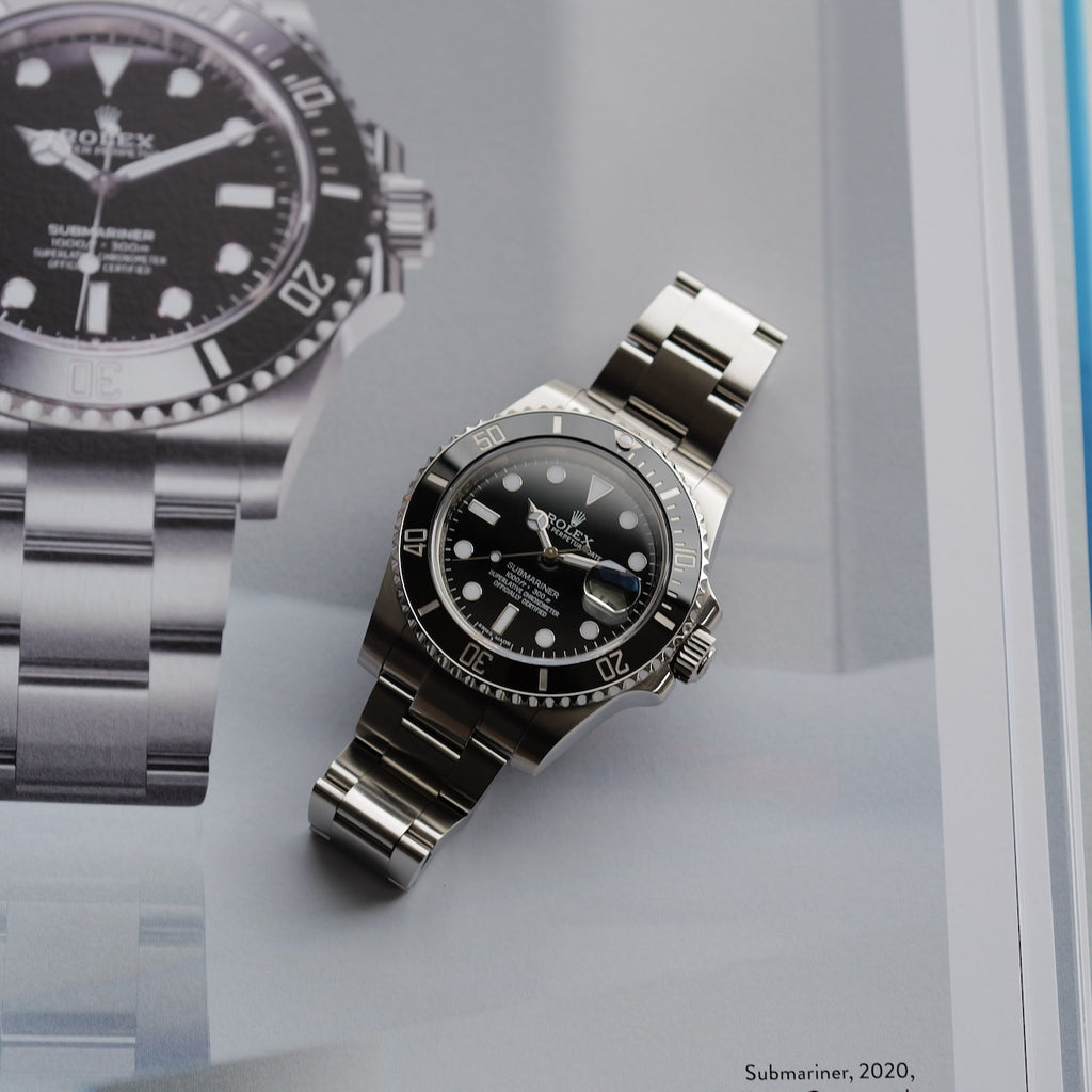 ロレックス/サブマリーナデイト/116610LN/初期G番/保証書付き/ROLEX SUBMARINER DATE Ref.116610LN G Serial 2010 with Papers
