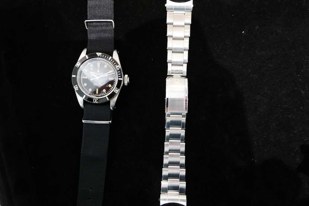 ROLEX SUBMARINER Ref.5510